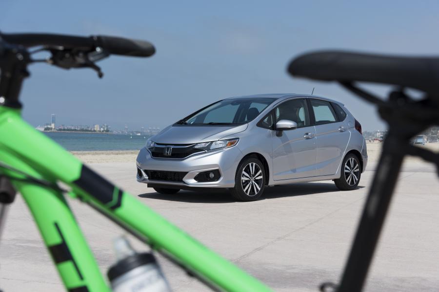  Honda Fit 2017 года  (NA) (фото 24 из 50)